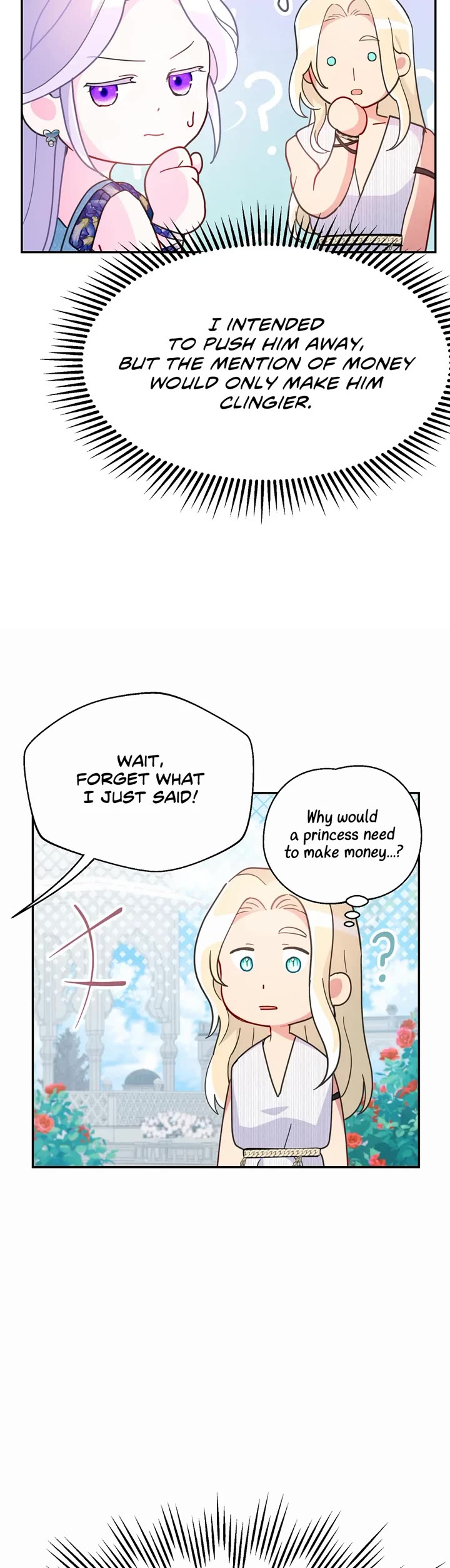 Forget About My Husband, I'd Rather Go Make Money chapter 74 page 5