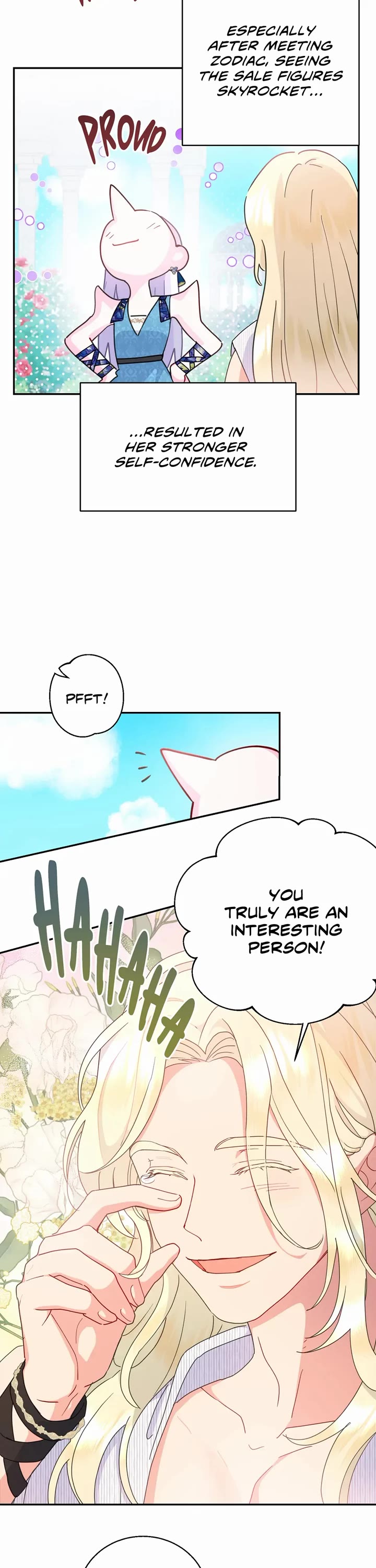 Forget About My Husband, I'd Rather Go Make Money chapter 74 page 7