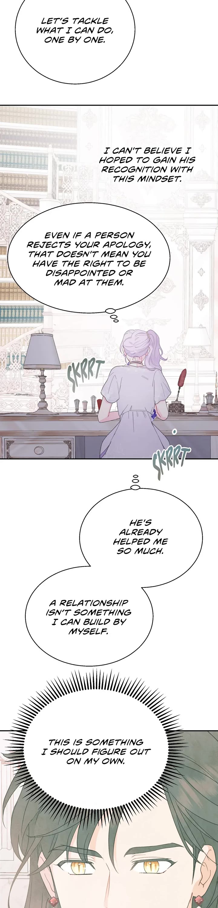 Forget About My Husband, I'd Rather Go Make Money chapter 76 page 12