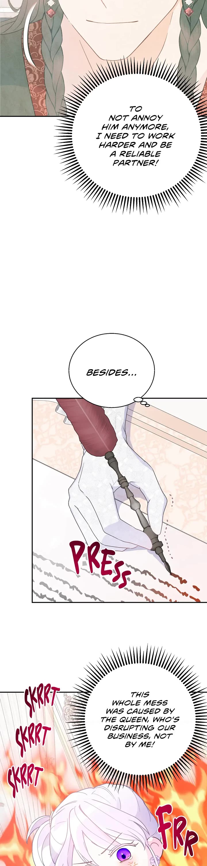 Forget About My Husband, I'd Rather Go Make Money chapter 76 page 13