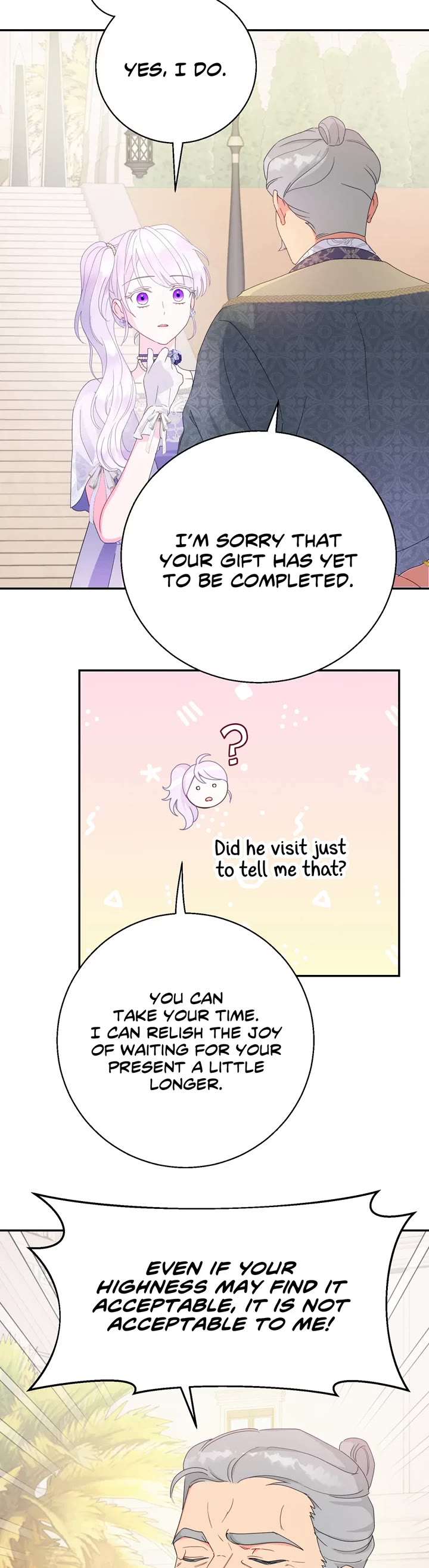 Forget About My Husband, I'd Rather Go Make Money chapter 76 page 19