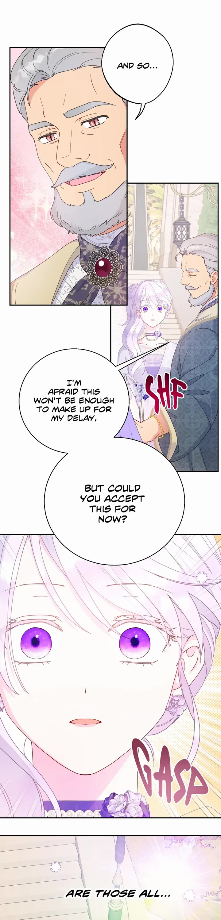 Forget About My Husband, I'd Rather Go Make Money chapter 76 page 21