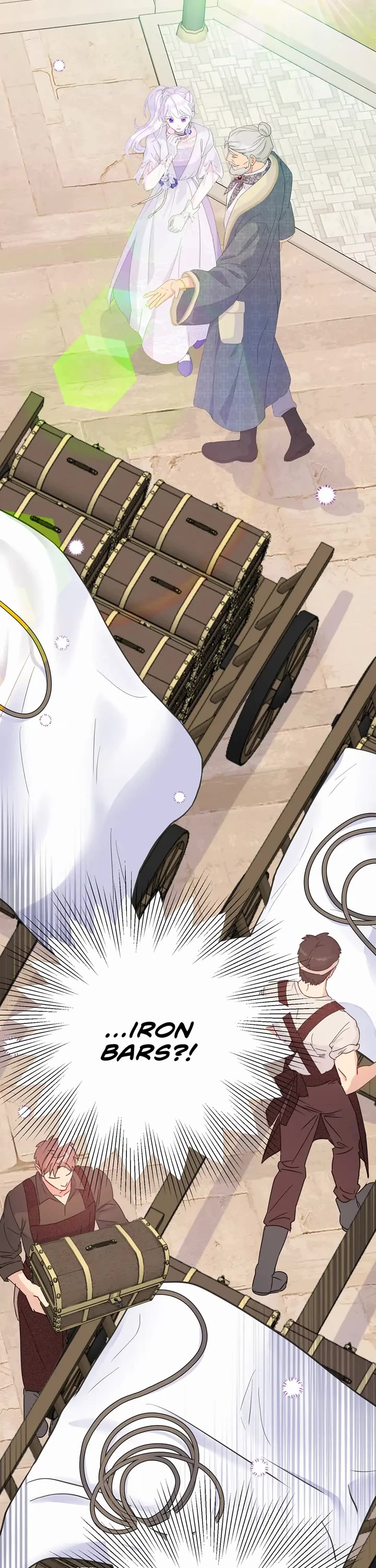 Forget About My Husband, I'd Rather Go Make Money chapter 76 page 22