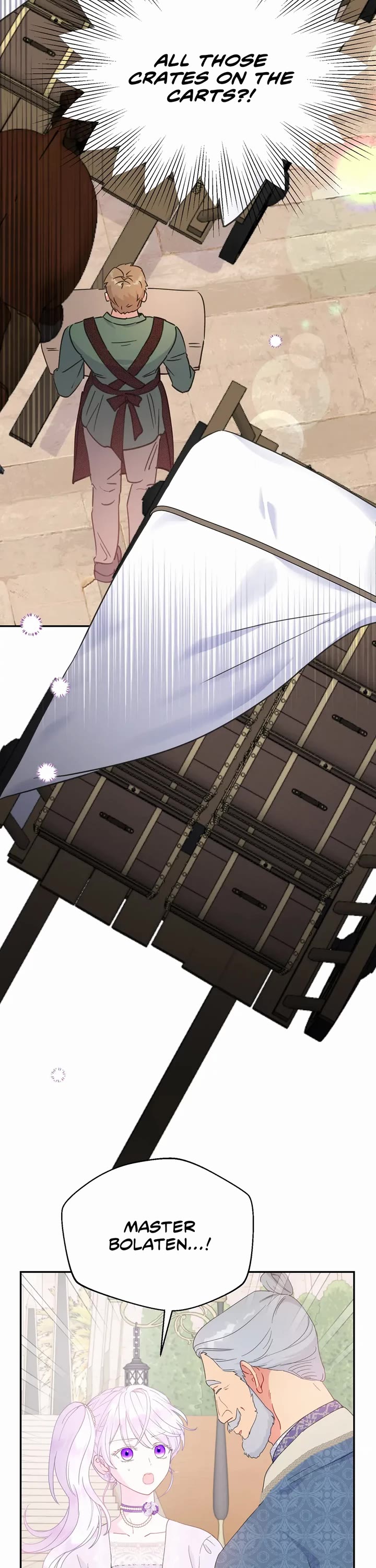 Forget About My Husband, I'd Rather Go Make Money chapter 76 page 23