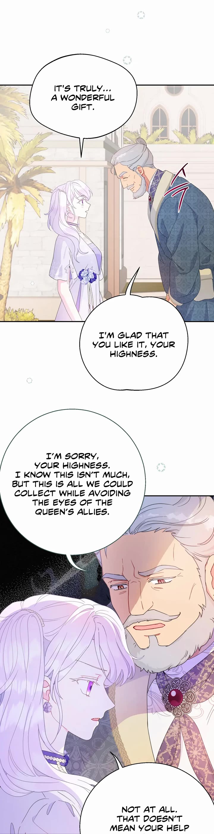 Forget About My Husband, I'd Rather Go Make Money chapter 76 page 25