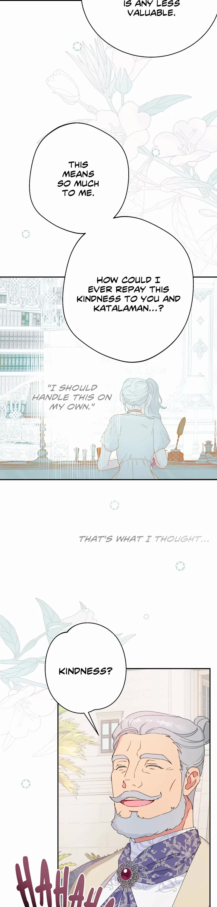 Forget About My Husband, I'd Rather Go Make Money chapter 76 page 26