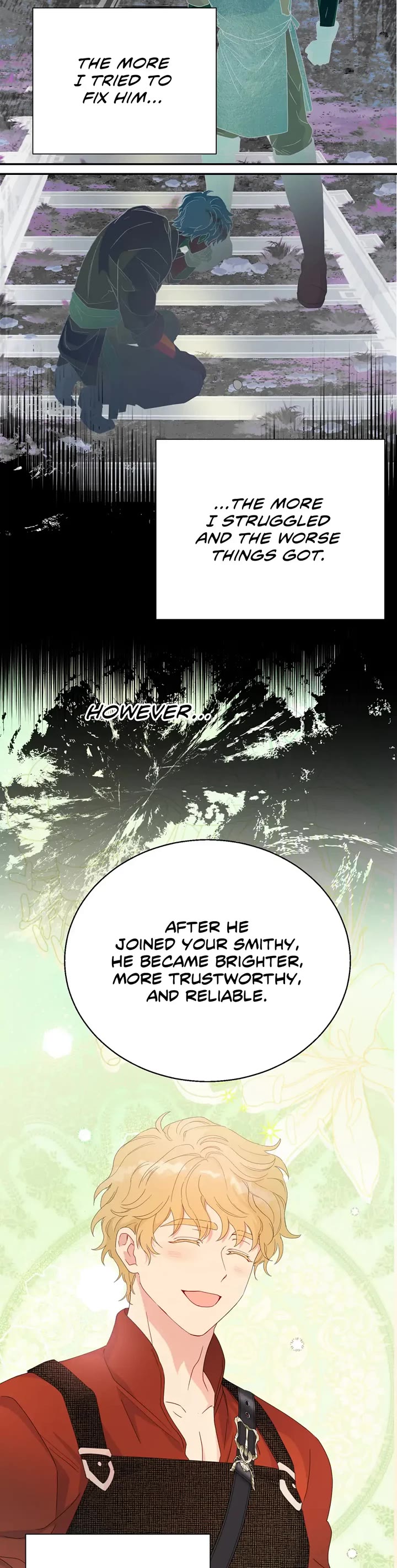 Forget About My Husband, I'd Rather Go Make Money chapter 76 page 29