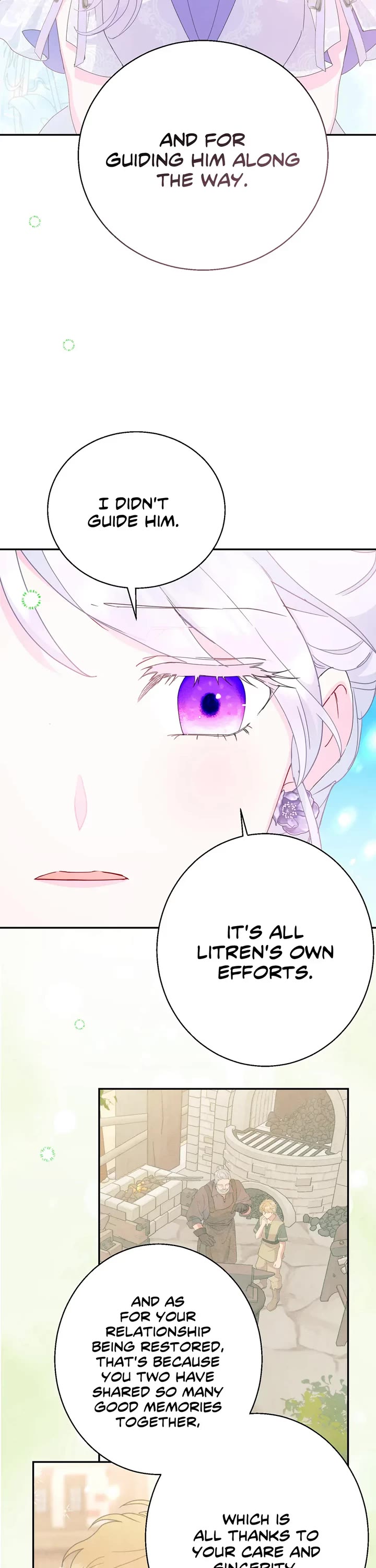 Forget About My Husband, I'd Rather Go Make Money chapter 76 page 31