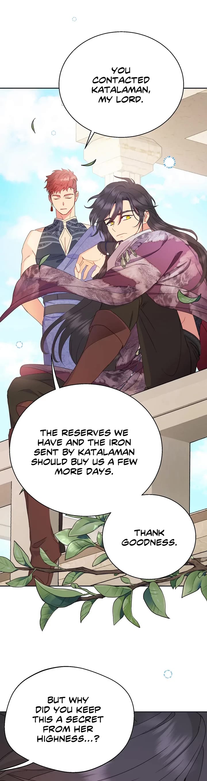 Forget About My Husband, I'd Rather Go Make Money chapter 76 page 35