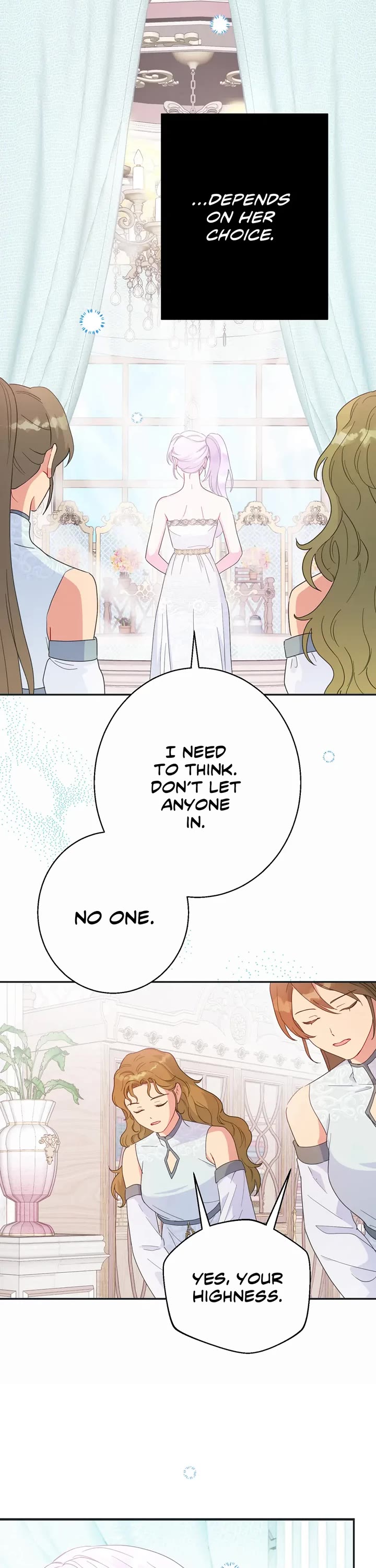 Forget About My Husband, I'd Rather Go Make Money chapter 76 page 37