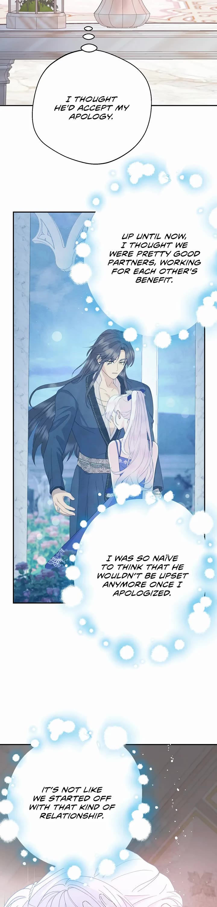 Forget About My Husband, I'd Rather Go Make Money chapter 76 page 6