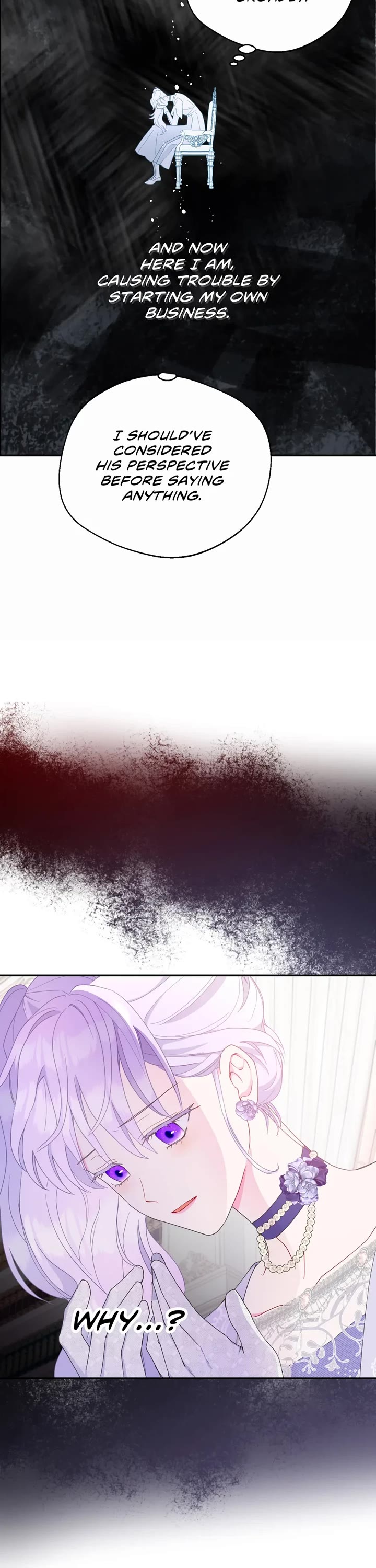 Forget About My Husband, I'd Rather Go Make Money chapter 76 page 8