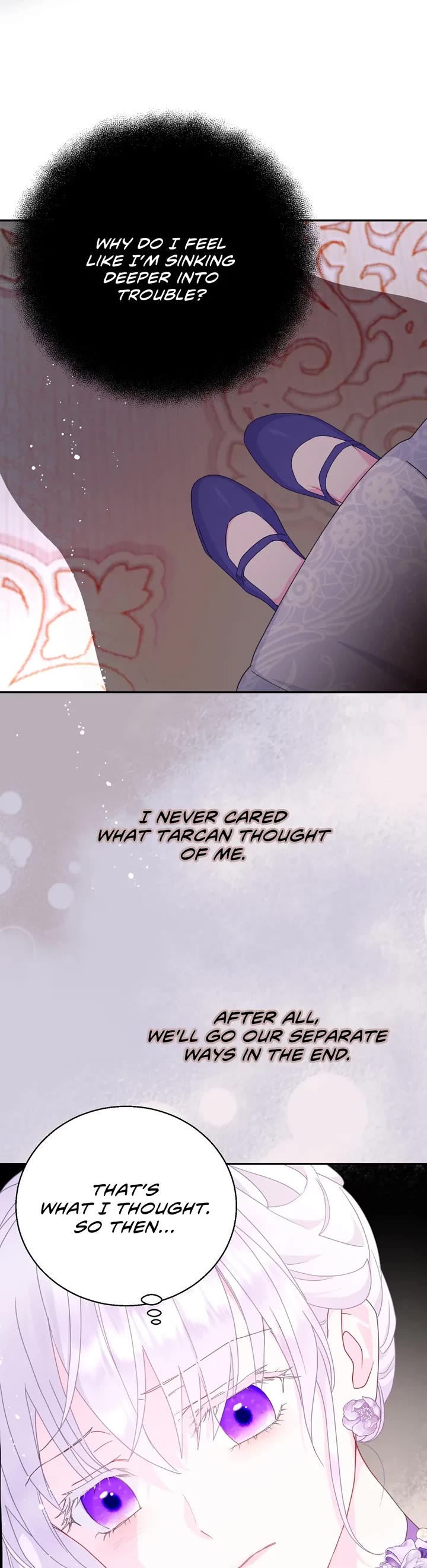 Forget About My Husband, I'd Rather Go Make Money chapter 76 page 9