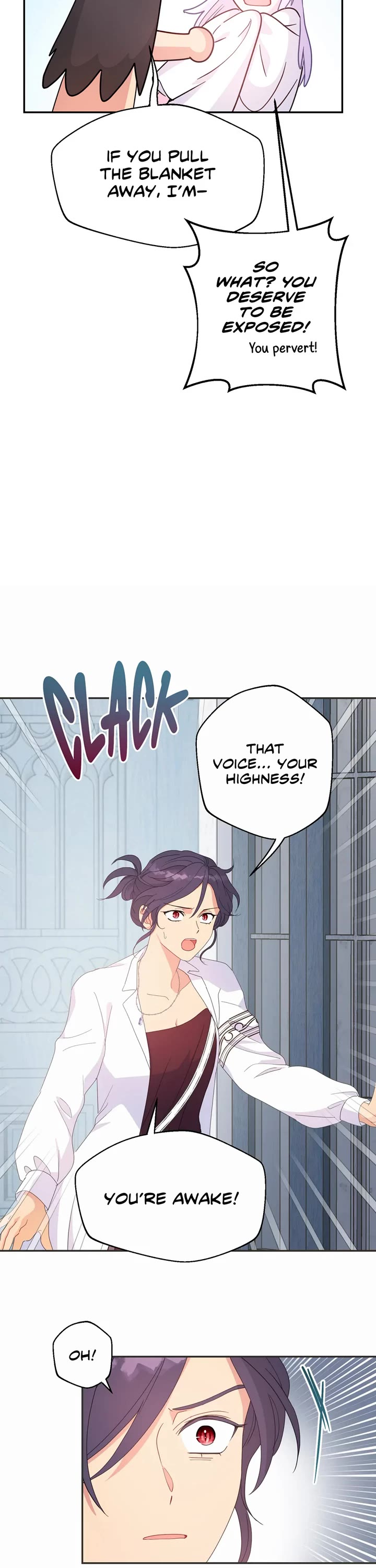 Forget About My Husband, I'd Rather Go Make Money chapter 78 page 32