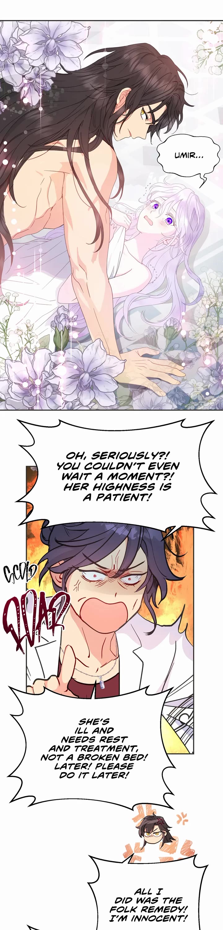 Forget About My Husband, I'd Rather Go Make Money chapter 78 page 33