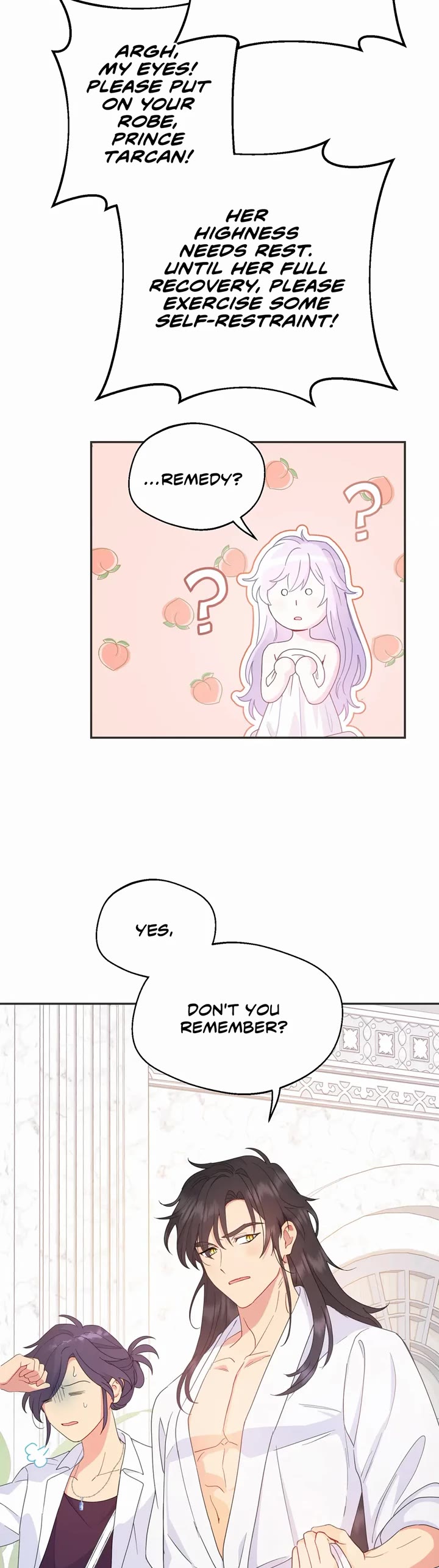 Forget About My Husband, I'd Rather Go Make Money chapter 78 page 34