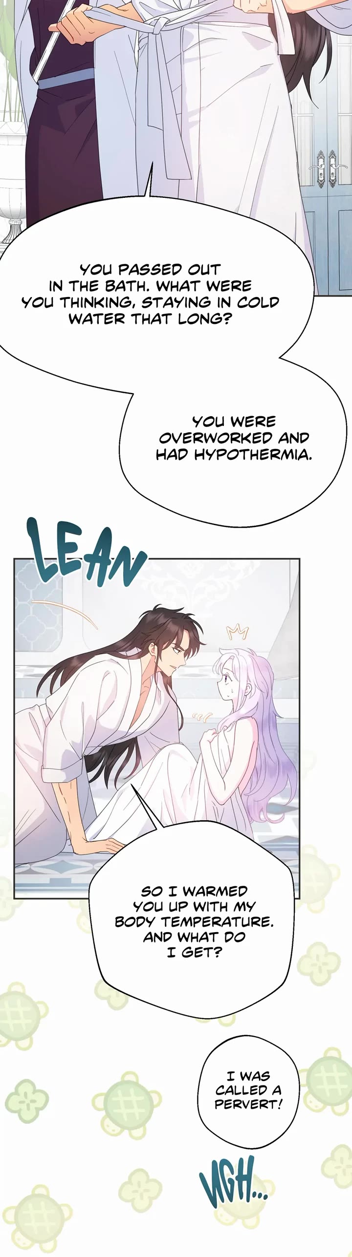 Forget About My Husband, I'd Rather Go Make Money chapter 78 page 35