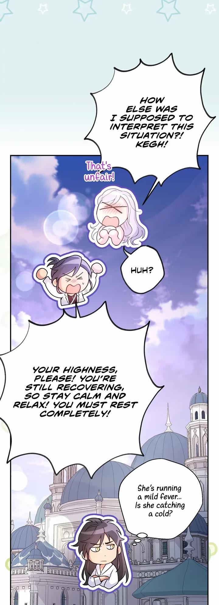 Forget About My Husband, I'd Rather Go Make Money chapter 78 page 37