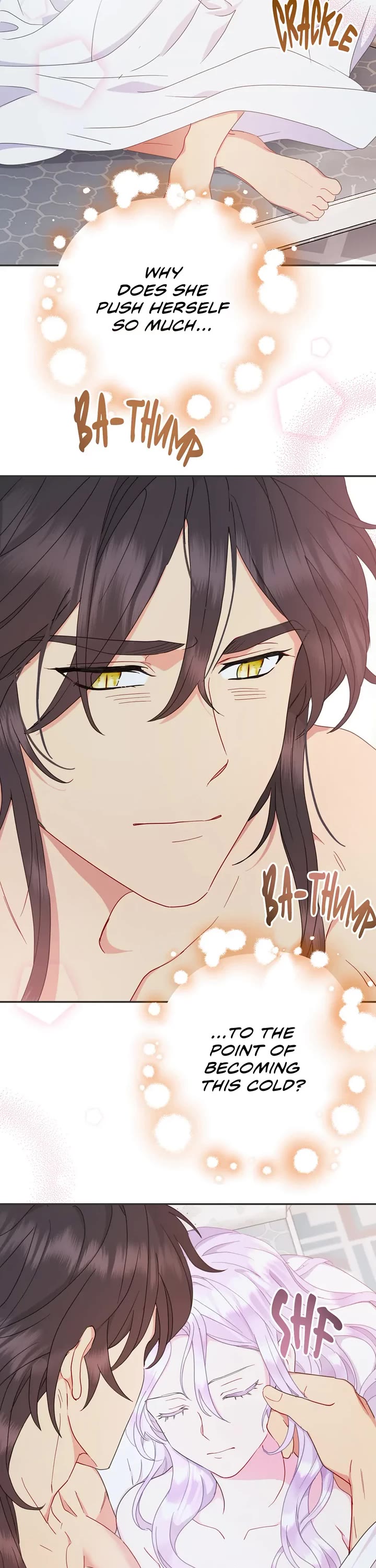 Forget About My Husband, I'd Rather Go Make Money chapter 78 page 7