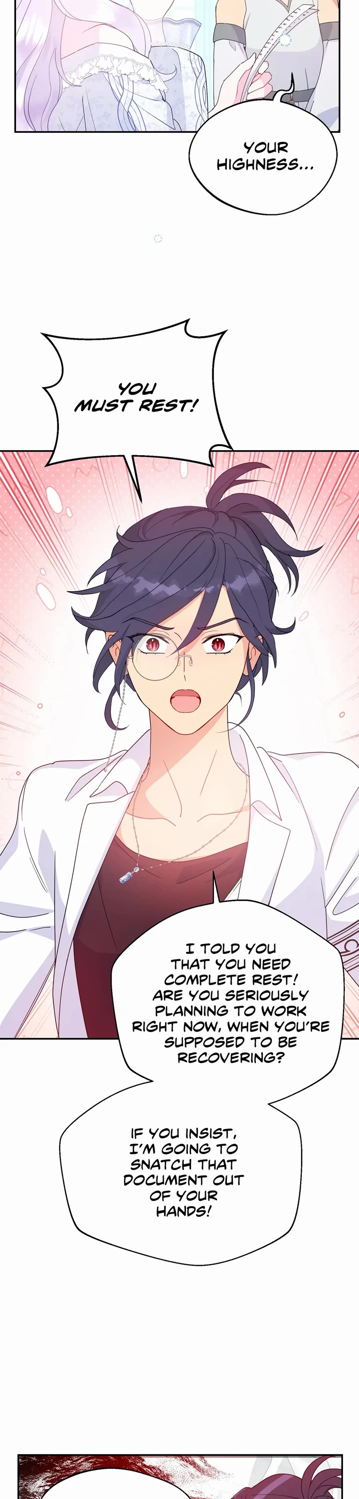 Forget About My Husband, I'd Rather Go Make Money chapter 79 page 2