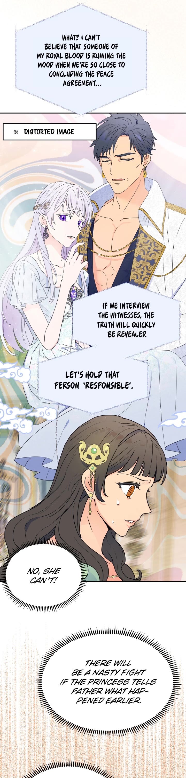 Forget About My Husband, I'd Rather Go Make Money chapter 8 page 11