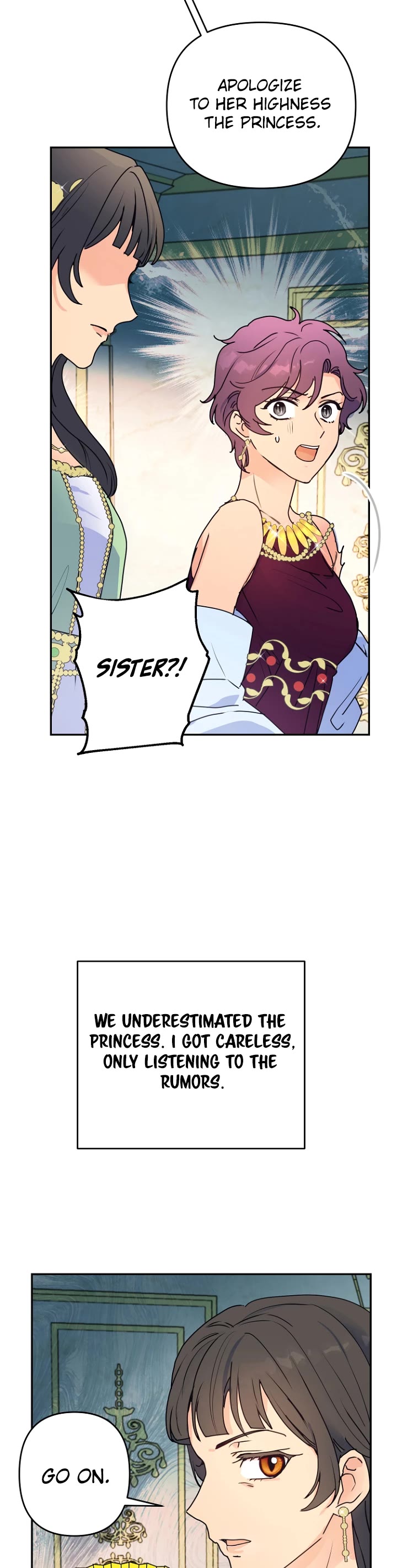 Forget About My Husband, I'd Rather Go Make Money chapter 8 page 13