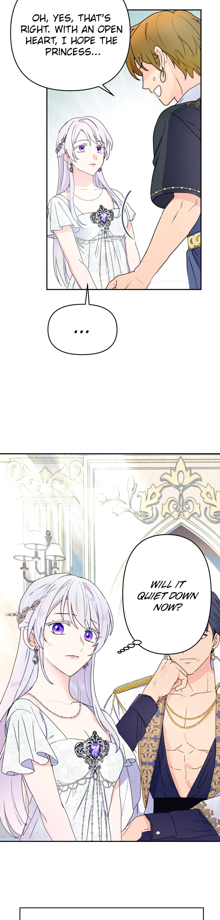 Forget About My Husband, I'd Rather Go Make Money chapter 8 page 2