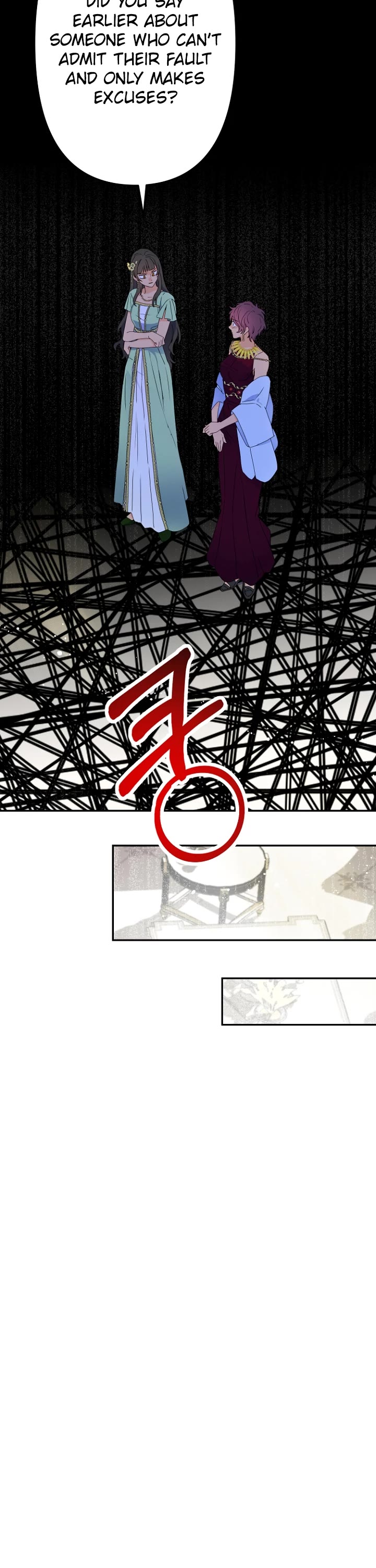 Forget About My Husband, I'd Rather Go Make Money chapter 8 page 21