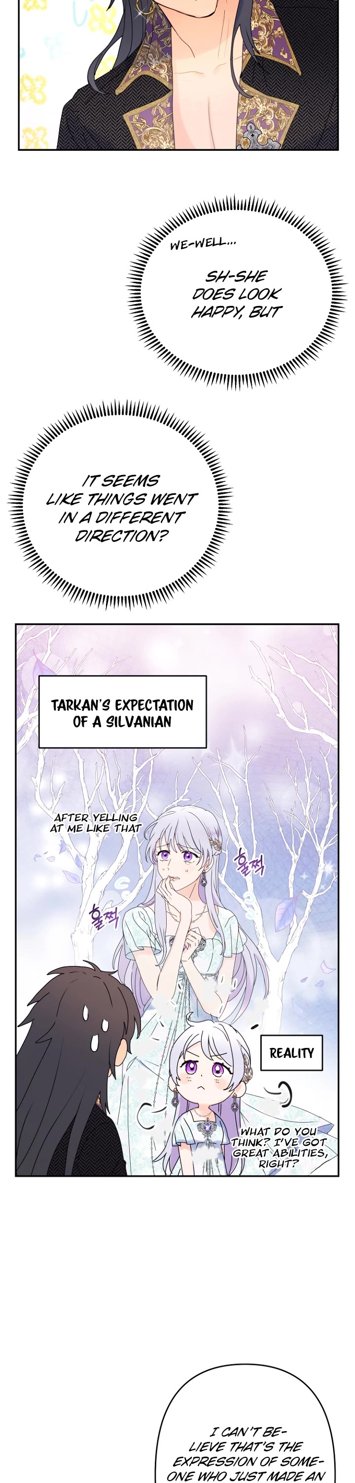 Forget About My Husband, I'd Rather Go Make Money chapter 8 page 26