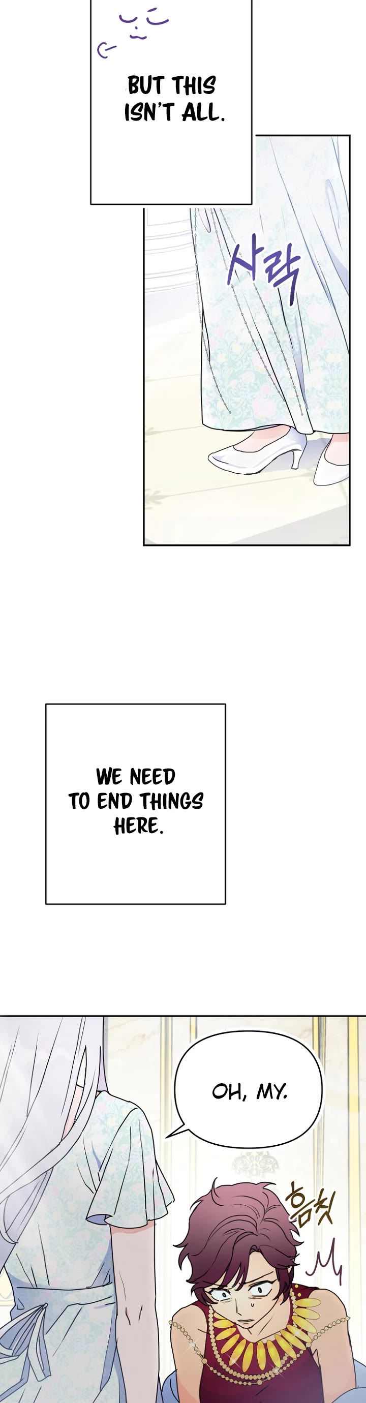 Forget About My Husband, I'd Rather Go Make Money chapter 8 page 28