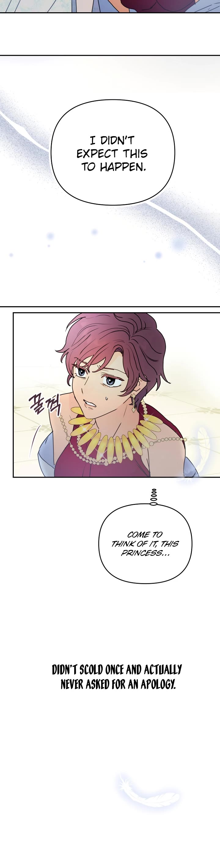 Forget About My Husband, I'd Rather Go Make Money chapter 8 page 29