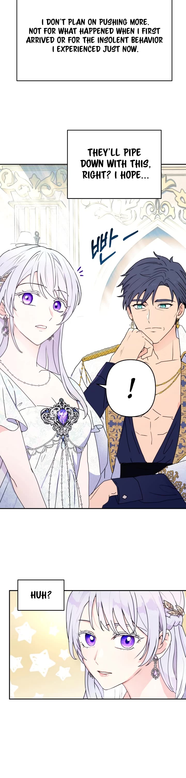 Forget About My Husband, I'd Rather Go Make Money chapter 8 page 3