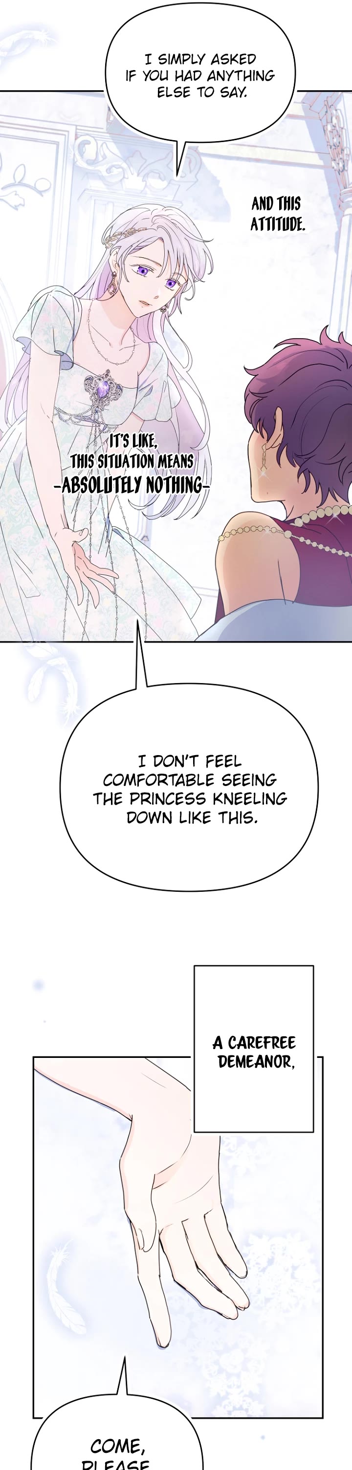 Forget About My Husband, I'd Rather Go Make Money chapter 8 page 30