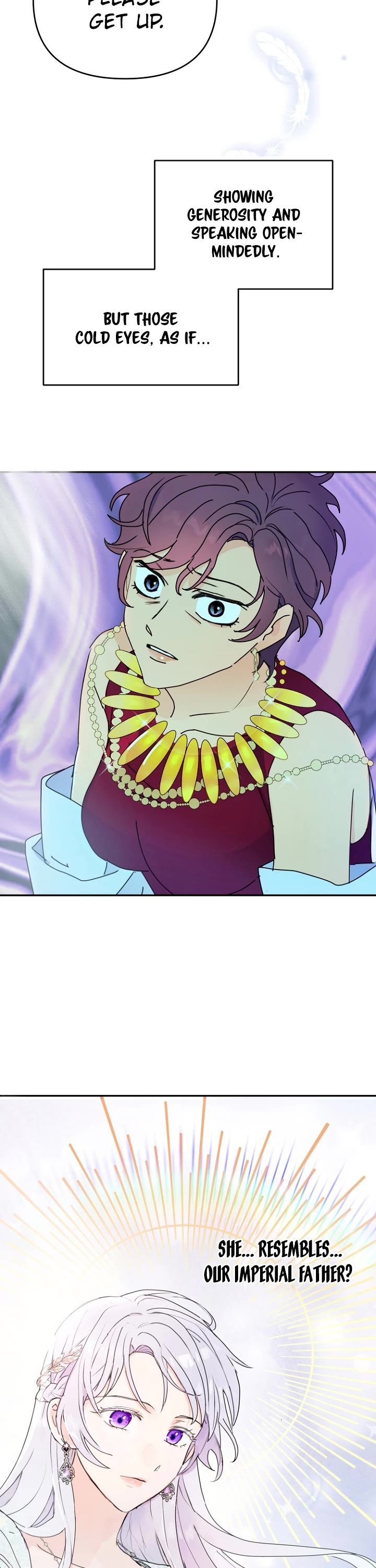 Forget About My Husband, I'd Rather Go Make Money chapter 8 page 31