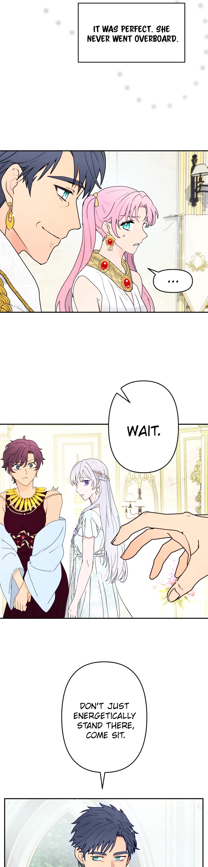 Forget About My Husband, I'd Rather Go Make Money chapter 8 page 34