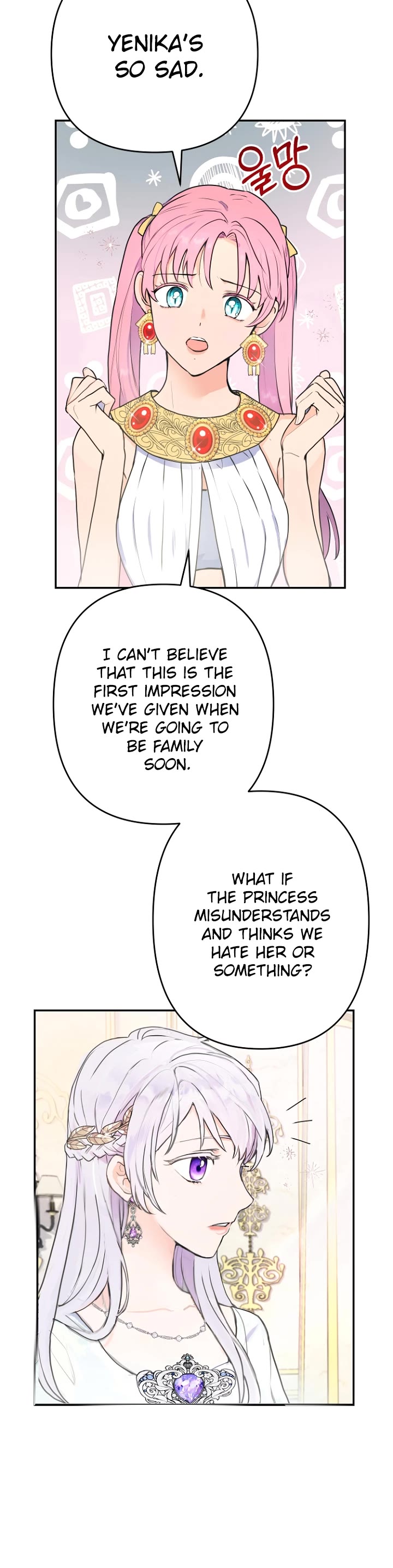 Forget About My Husband, I'd Rather Go Make Money chapter 8 page 37