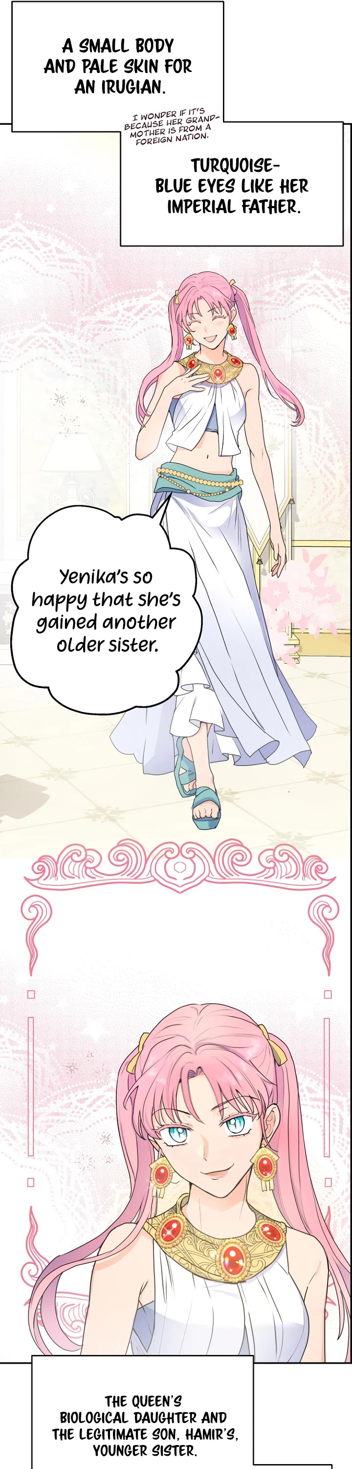 Forget About My Husband, I'd Rather Go Make Money chapter 8 page 38