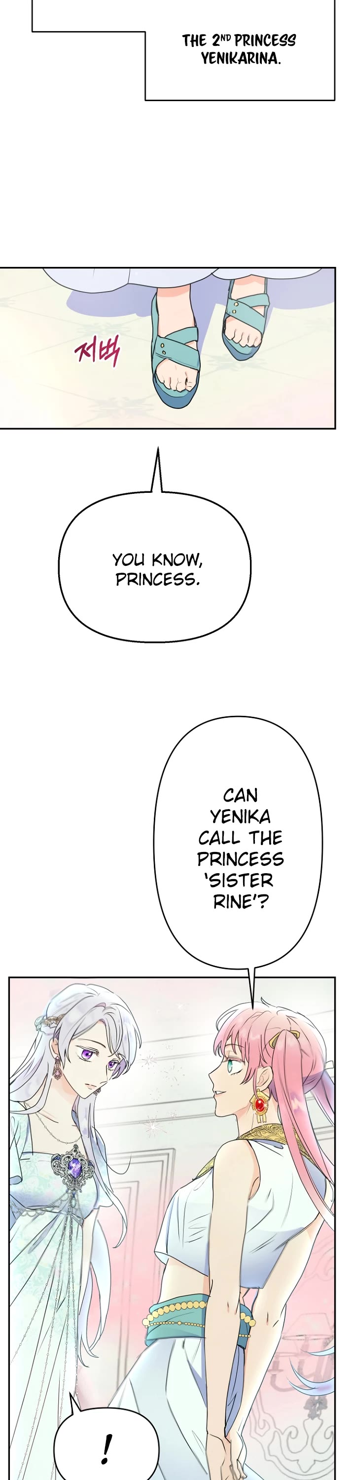 Forget About My Husband, I'd Rather Go Make Money chapter 8 page 39