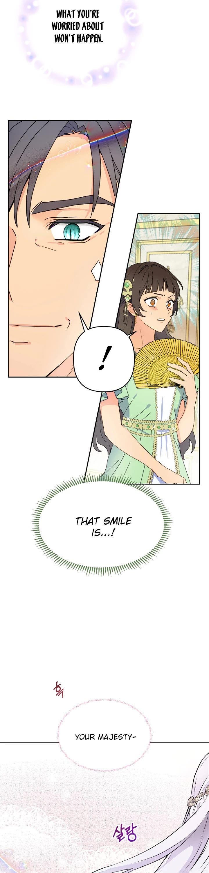 Forget About My Husband, I'd Rather Go Make Money chapter 8 page 8