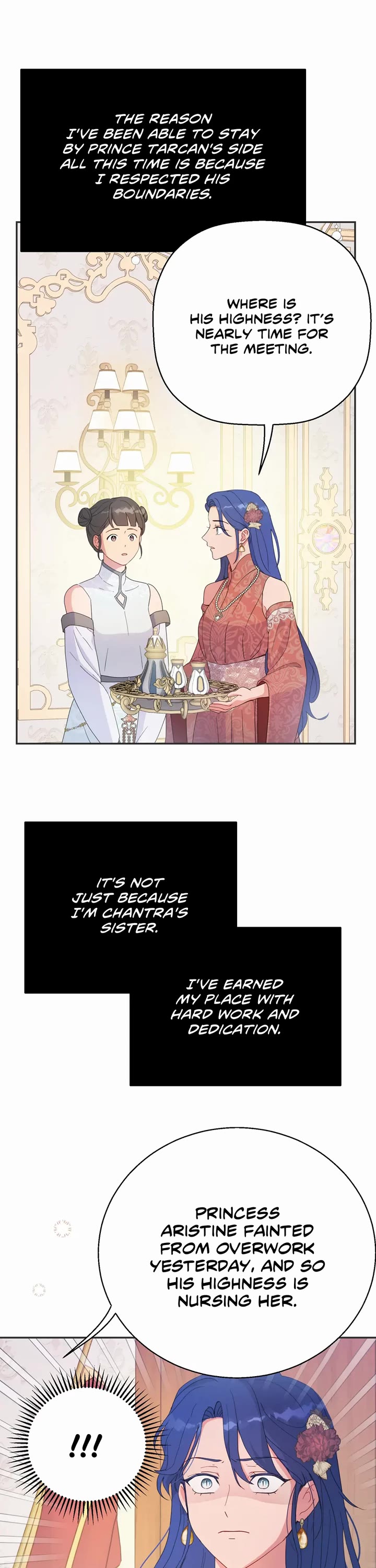 Forget About My Husband, I'd Rather Go Make Money chapter 80 page 1