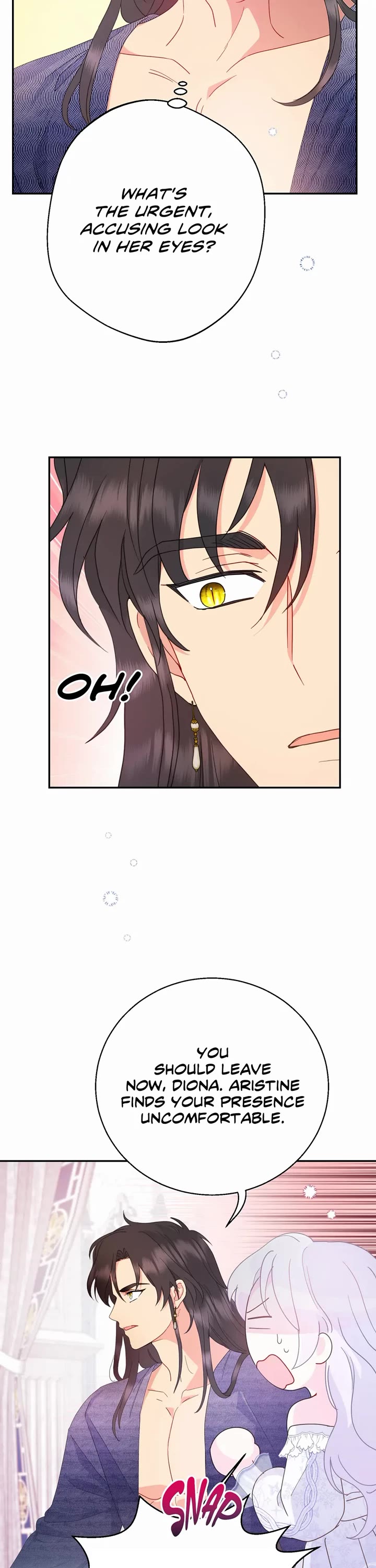 Forget About My Husband, I'd Rather Go Make Money chapter 80 page 11