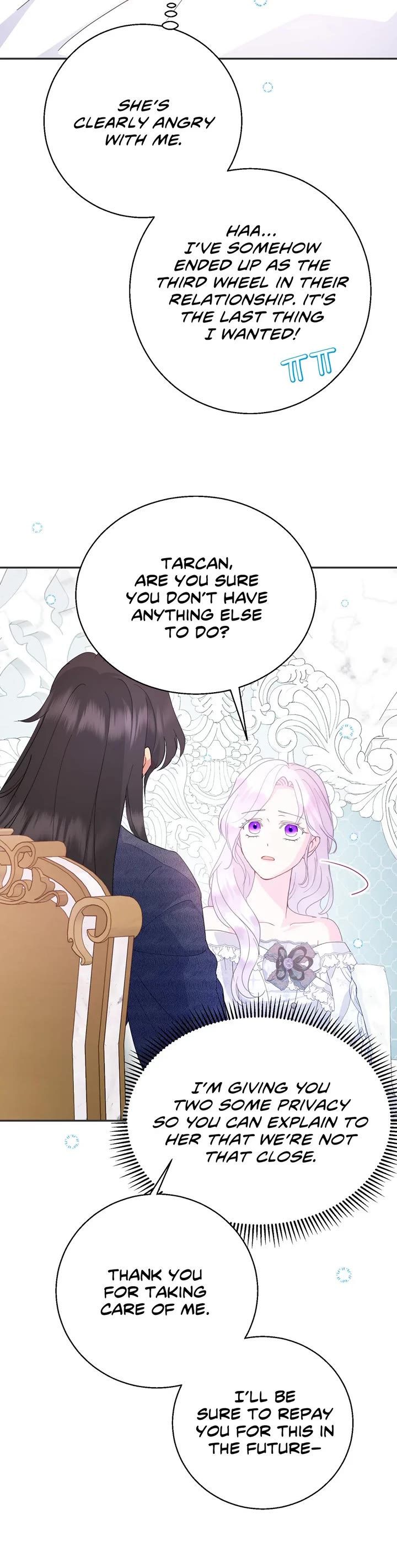 Forget About My Husband, I'd Rather Go Make Money chapter 80 page 15