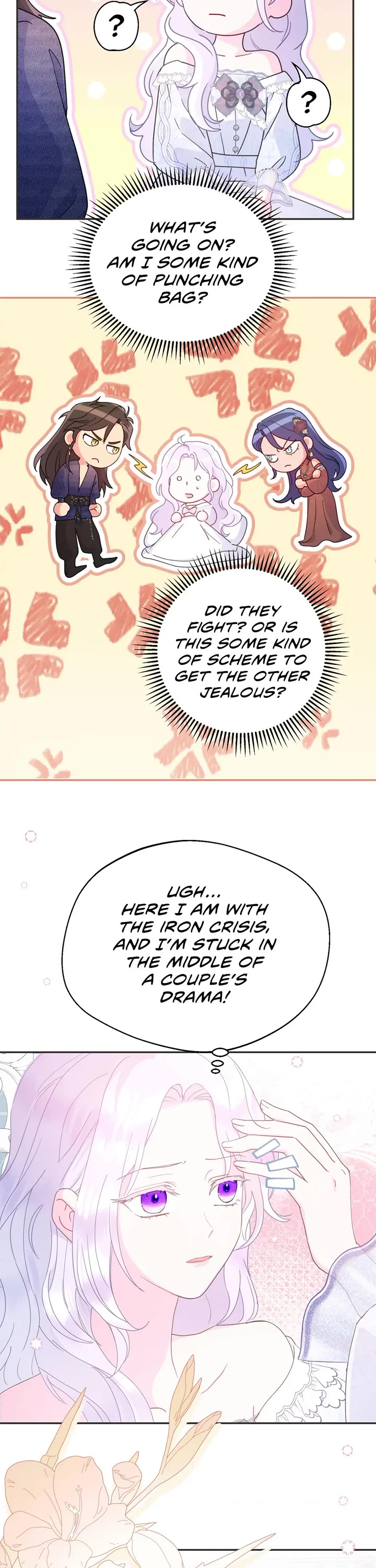 Forget About My Husband, I'd Rather Go Make Money chapter 80 page 17