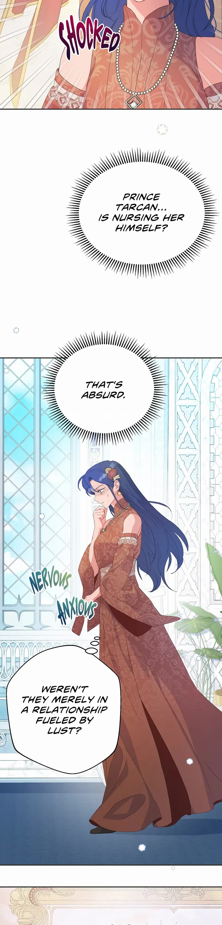 Forget About My Husband, I'd Rather Go Make Money chapter 80 page 2