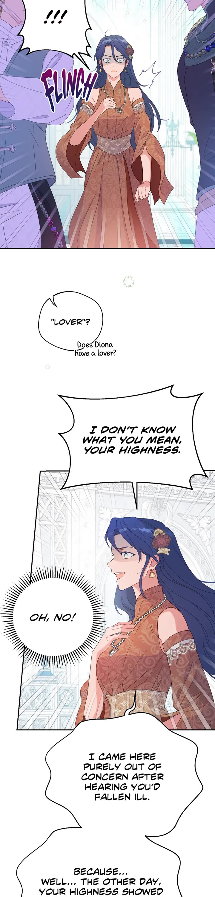 Forget About My Husband, I'd Rather Go Make Money chapter 80 page 21