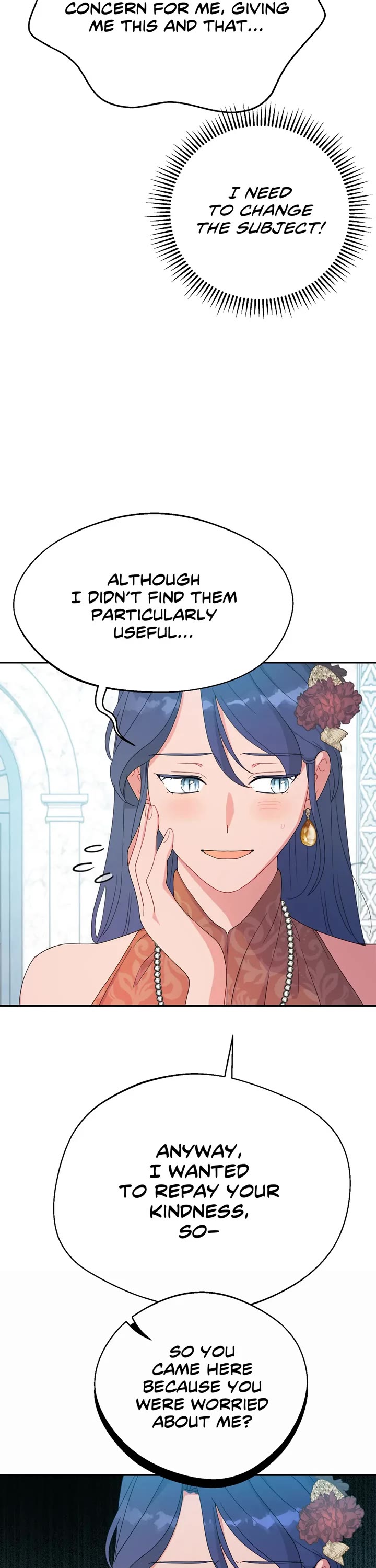 Forget About My Husband, I'd Rather Go Make Money chapter 80 page 22