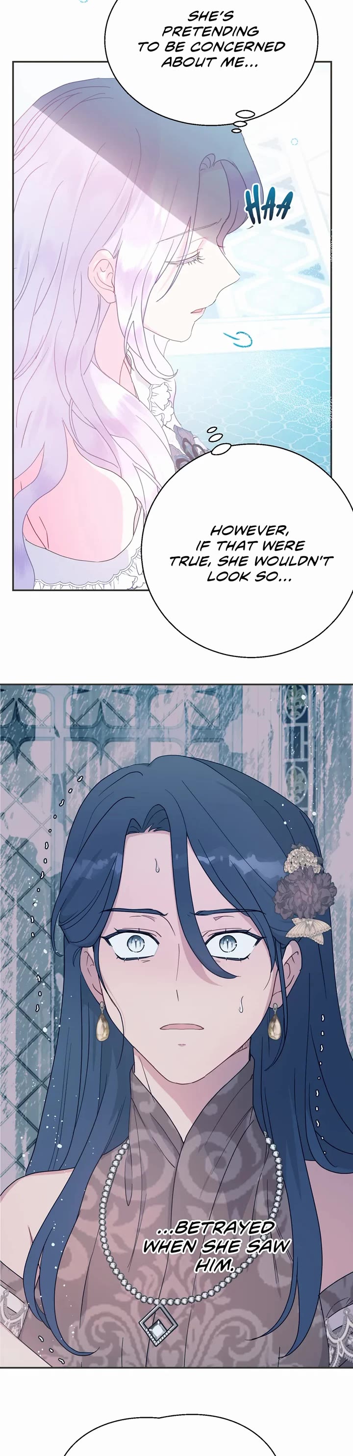 Forget About My Husband, I'd Rather Go Make Money chapter 80 page 25