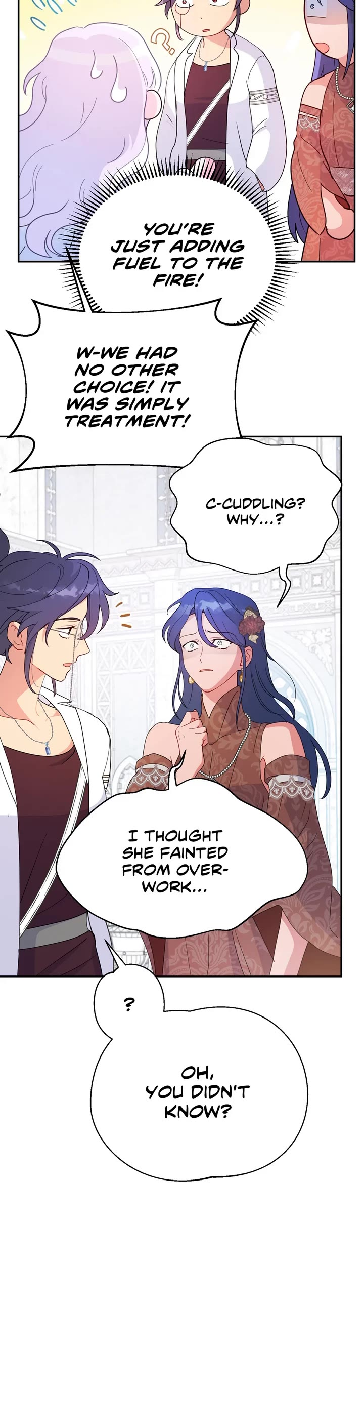 Forget About My Husband, I'd Rather Go Make Money chapter 80 page 30