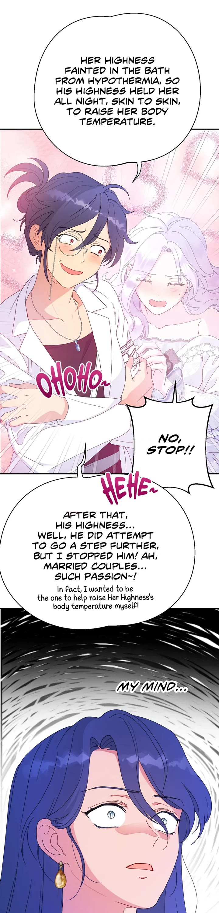 Forget About My Husband, I'd Rather Go Make Money chapter 80 page 31