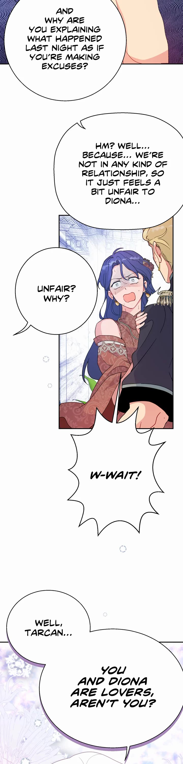 Forget About My Husband, I'd Rather Go Make Money chapter 80 page 38